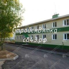 Многоквартирный жилой дом в Республике Марий Эл